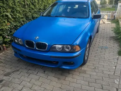 Brugt BMW 525