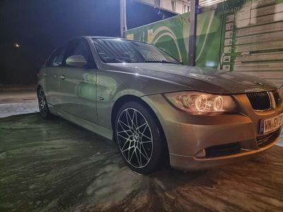 Usata BMW 320 170 CV (125 kW) 2008 Marrone Berlina