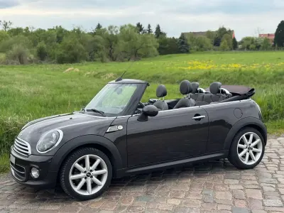 Occasion Mini Cooper Cabriolet
