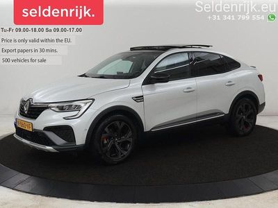 Gebraucht Renault Arkana R.S. 143 PS (105 kW) 2022 Weiß SUV