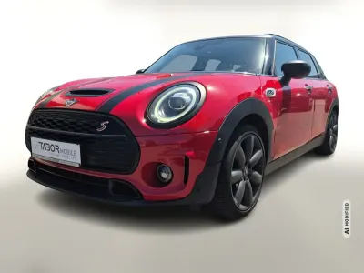 Gebraucht Mini Cooper Clubman Chili 192 PS (141 kW) 2019 Rot Kombi