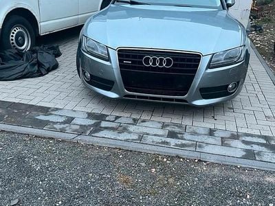 Silber Gebraucht 2008 Audi A5 Coupé | 8.500 € (Guter Preis)