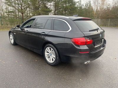 gebraucht BMW 525 d 2013 Baujahr