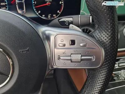 Mercedes E400