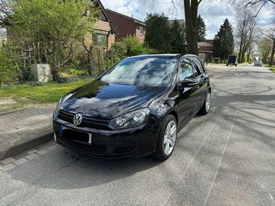 gebraucht VW Golf VI 