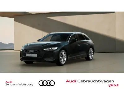 Gebraucht Audi A5 Ambiente 204 PS (150 kW) 2025 Mythosschwarz metallic Kombi