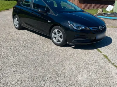 Brugt Opel Astra