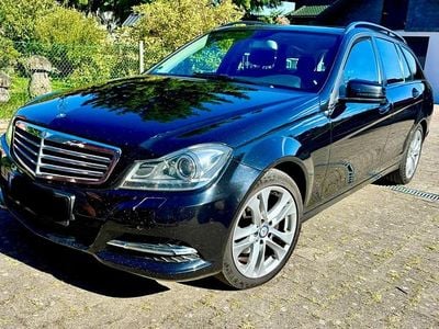 Mercedes C220