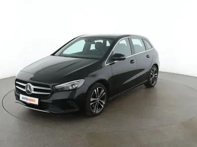 Gebraucht Mercedes B200 AMG Edition 1 163 PS (119 kW) 2020 Schwarz Kleinwagen