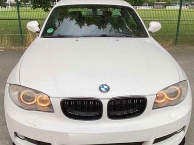 Gebraucht BMW 120 Coupé M Sport 170 PS (125 kW) 2010 Weiß Coupé