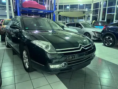 Gebraucht Citroën C6 204 PS (150 kW) 2007 Schwarz Limousine