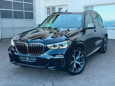 Gebraucht BMW X5 M50 Performance 400 PS (294 kW) 2019 Andere SUV