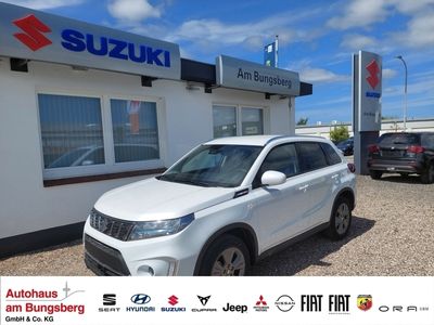 gebraucht Suzuki Vitara 1.4 Boosterjet Hybrid Comfort Sofort Verfügbar