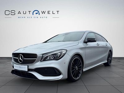 Mercedes CLA220