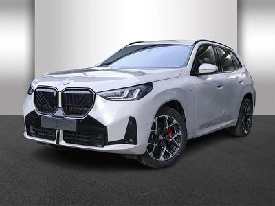 Usata BMW X3 M Sport 197 CV (144 kW) 2025 Nero SUV