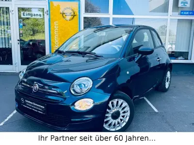 Gebraucht Fiat 500 69 PS (50 kW) 2023 Blau Kleinwagen