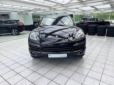 Porsche Cayenne S E-Hybrid