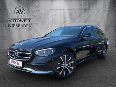Gebraucht Mercedes E300 306 PS (225 kW) 2020 Schwarz Limousine