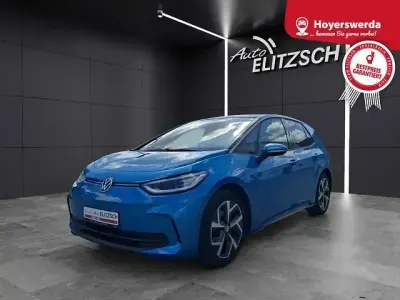 Gebraucht VW ID.3 Pro 169 kW (231 PS) 2024 Costa azul metallic Kleinwagen