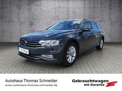Gebraucht VW Passat Business 150 PS (110 kW) 2021 Silber Kombi