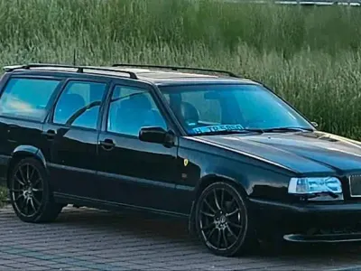 Gebraucht Volvo 850 250 PS (183 kW) 1995 Schwarz Kombi