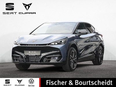 Neu Cupra Tavascan VZ 250 kW (340 PS) 2025 Blau SUV