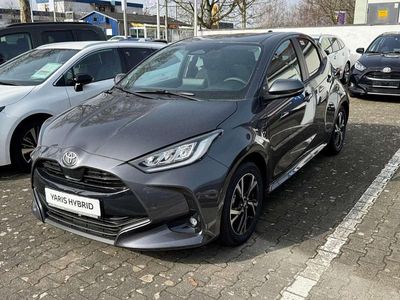 Neu Toyota Yaris Hybrid 116 PS (85 kW) 2026 Grey metallic Kleinwagen
