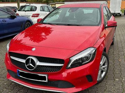 Mercedes A180