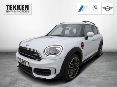 Mini John Cooper Works Countryman