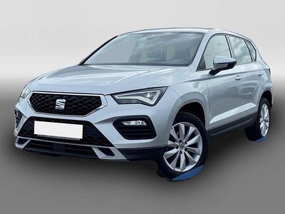Usata Seat Ateca Style 150 CV (110 kW) 2024 Argento SUV