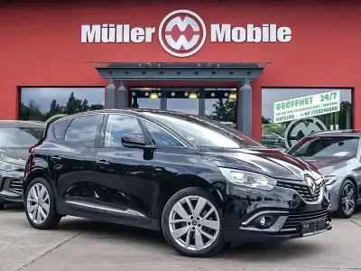 Occasion Renault Scenic E-Tech LIMITED Deluxe 116 ch (85 kW) 2019 Noir Monospace