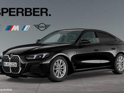 Gebraucht BMW 430 M Sport 286 PS (210 kW) 2025 Schwarz Coupé