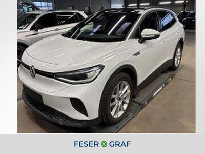 Gletscherweiß Gebraucht 2022 VW ID.4 Pro Performance SUV | 26.950 € (Guter Preis)