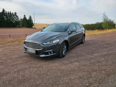 Gebraucht Ford Mondeo 241 PS (177 kW) 2018 Grau Kombi