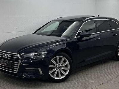 Gebraucht Audi A6 Design 339 PS (249 kW) 2022 Firmamentblau (metallic) Kombi