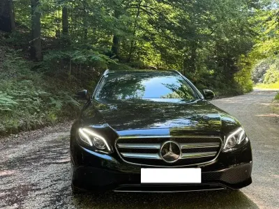 Gebraucht Mercedes E200
