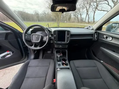 Brugt Volvo XC40 163 HK (119 kW) 2019 Grå SUV