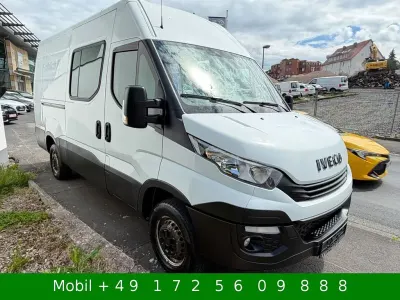 Occasion Iveco Daily 179 ch (131 kW) 2018 Blanc Van