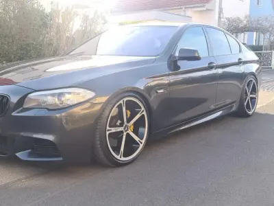 Brugt BMW 530 M Sport 258 HK (189 kW) 2011 Grå Sedan
