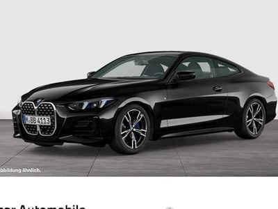 Gebraucht BMW 430 Comfort Edition 286 PS (210 kW) 2025 Schwarz Coupé