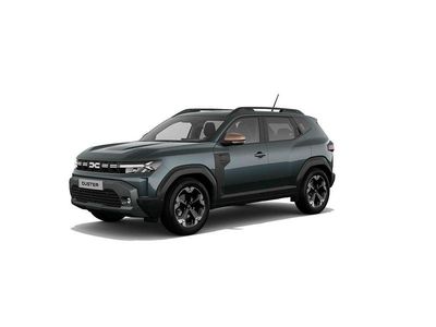 Neu Dacia Duster Extreme 158 PS (116 kW) 2026 Oxidgrün SUV