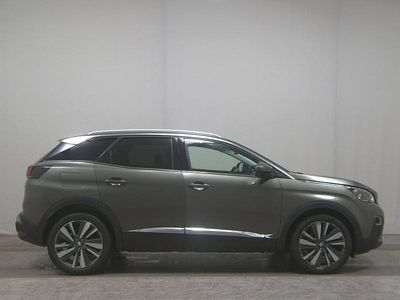 Gebraucht Peugeot 3008 Allure 131 PS (96 kW) 2017 Lackierung smart grey/metallic SUV