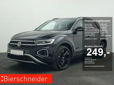 Gebraucht VW T-Roc Style 150 PS (110 kW) 2026 SUV