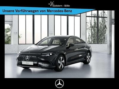Gebraucht Mercedes CLA 250+ Progressive 200 kW (272 PS) 2026 Schwarz Limousine