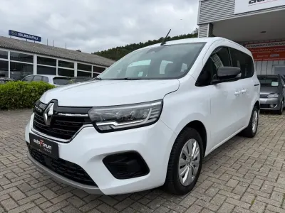 Gebraucht Renault Kangoo Equilibre 131 PS (96 kW) 2023 Weiß Van / Kleinbus