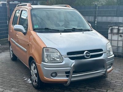 gebraucht Opel Agila 1.2l Benzin Enjoy