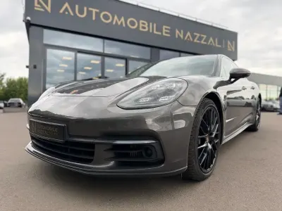 Gebraucht Porsche Panamera 4S 441 PS (324 kW) 2017 Grau Limousine