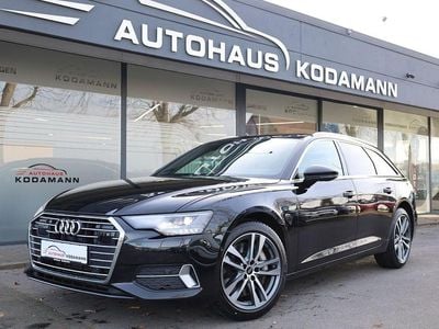 Schwarz Gebraucht 2022 Audi A6 Sport Limousine | 37.950 € (Guter Preis)