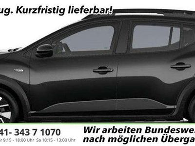 Neu Dacia Sandero Expression 110 PS (80 kW) 2026 Perlmuttschwarz SUV