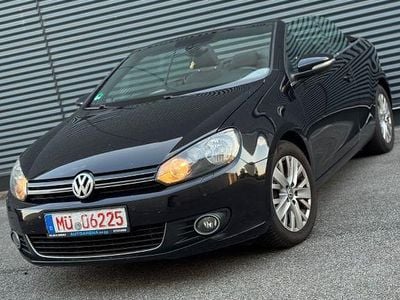 VW Golf Cabriolet
